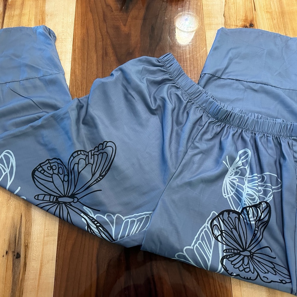 Women’s Plus Lightweight Crop Pants